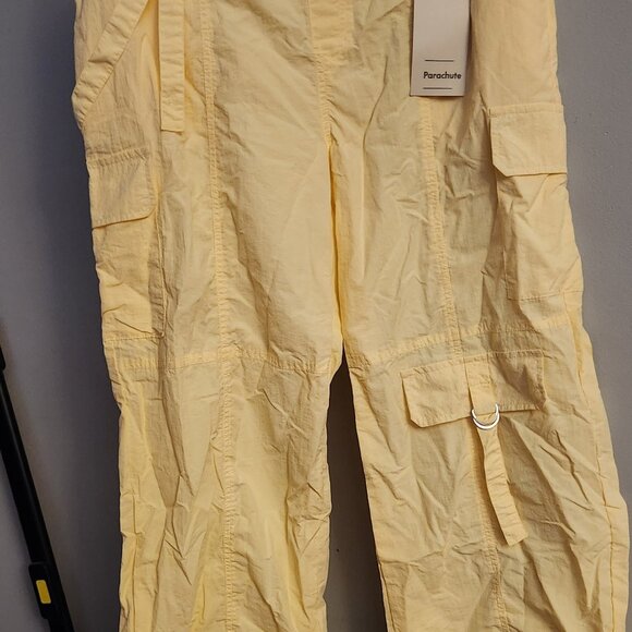 NWT Y2K Style Parachute Cargo Pants - Picture 3 of 6